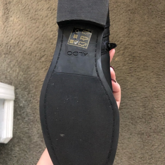 ALDO OVER THE KNEE BOOTS - Picture 4 of 4